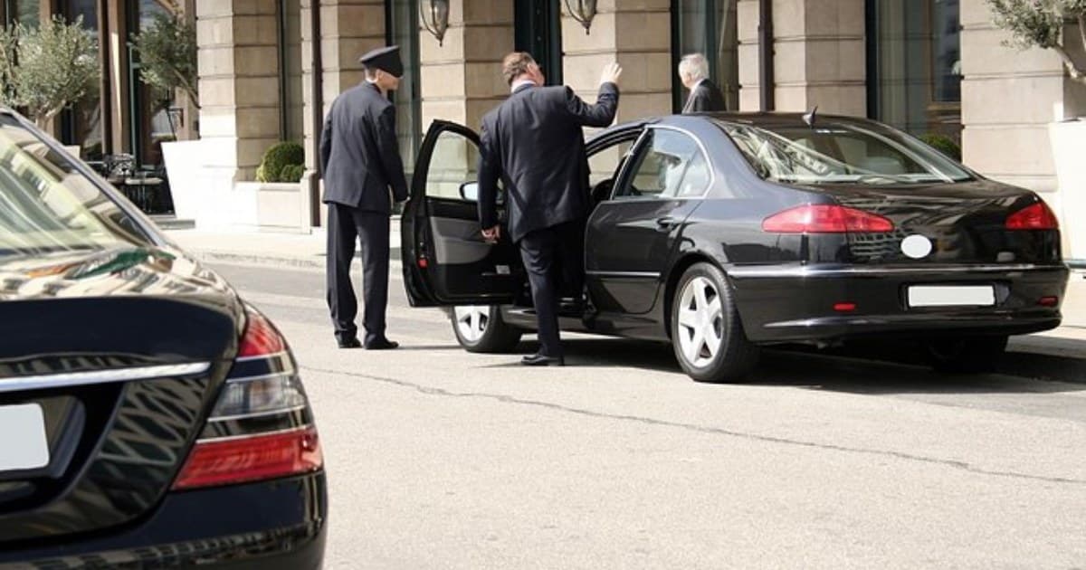 Chauffeur at Disposal