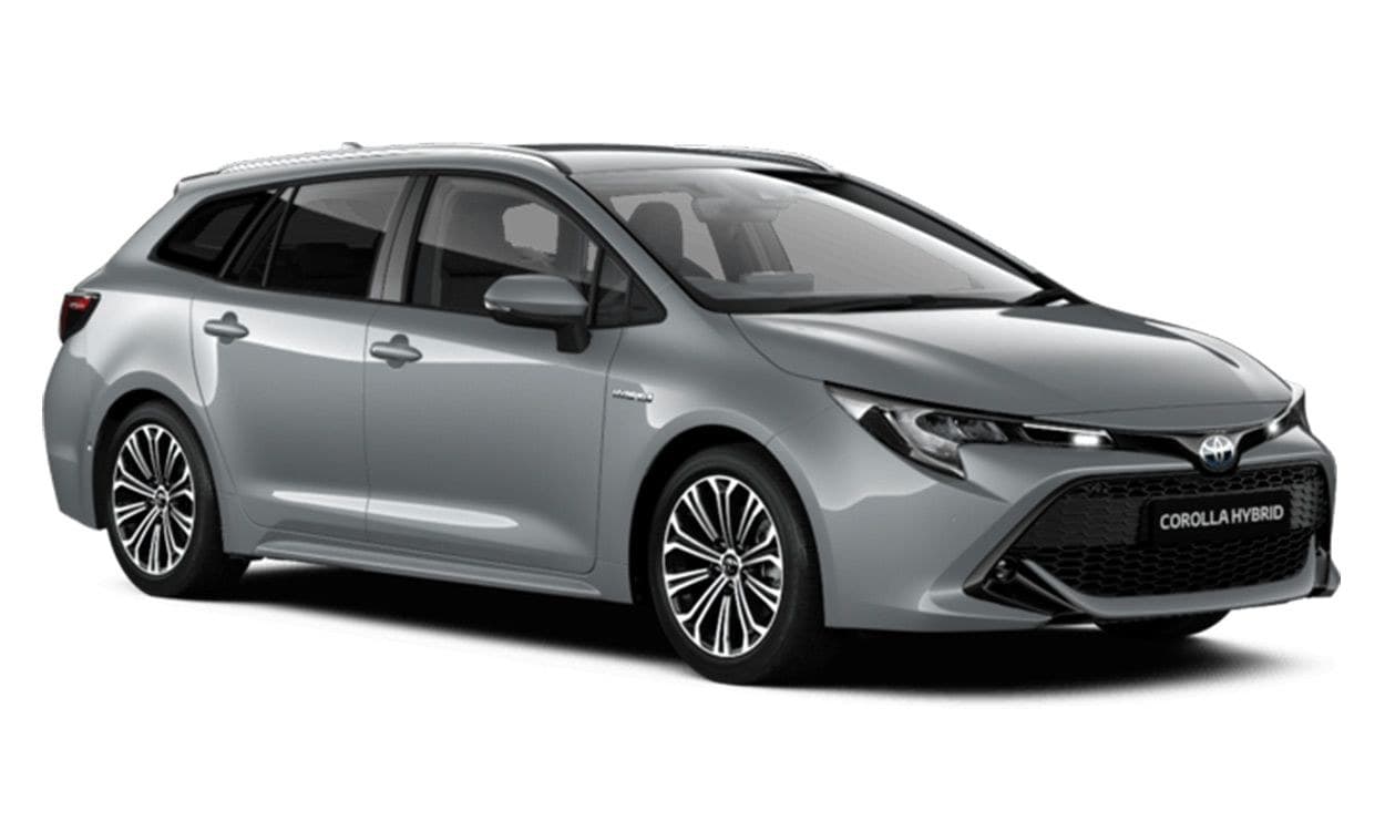 Toyota Corolla Touring Sports (Grey)