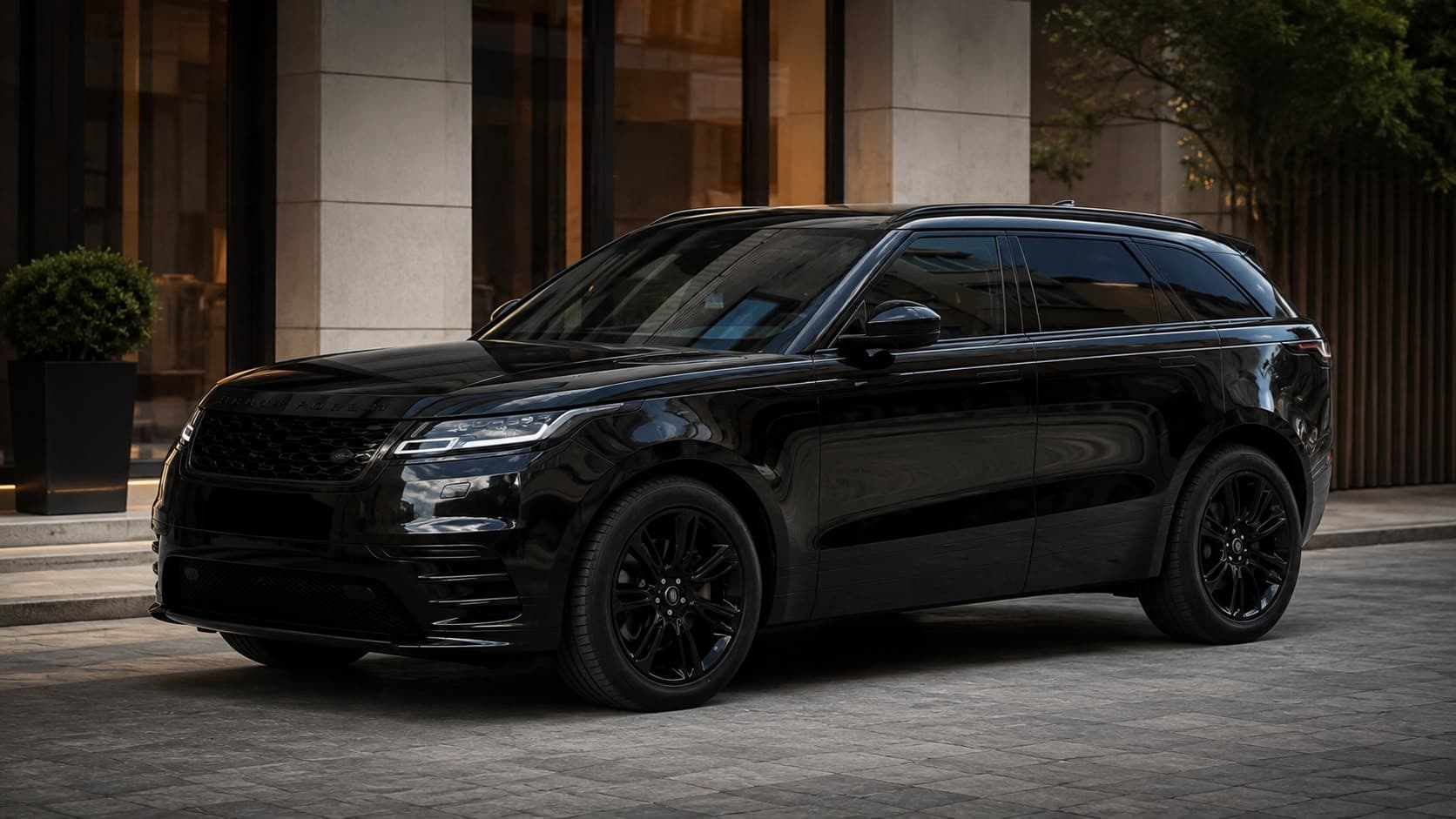Range Rover Velar